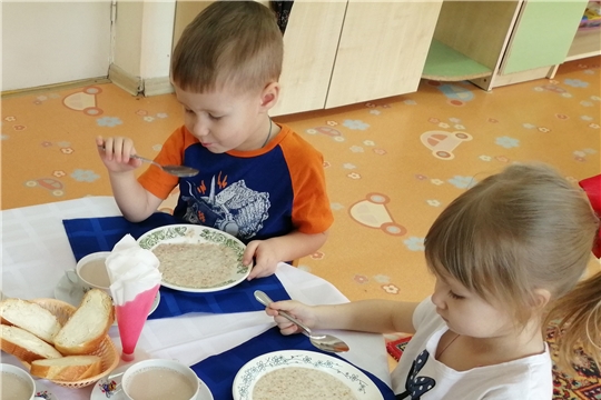 Про кашу.