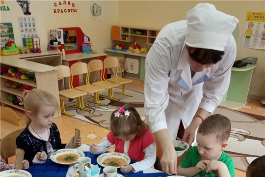 Питание малышей в адаптационный период