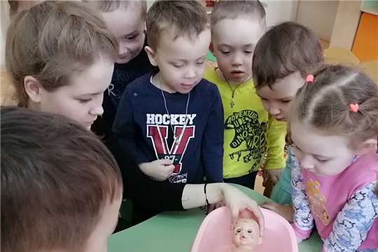 Чистые руки - нет микробам!