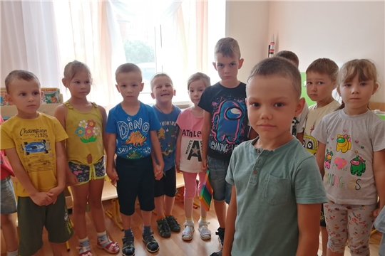 Когда деревья были большими