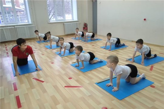 Дополнительное образование в ДОУ.