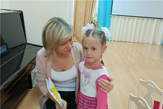 День дошкольного работника.