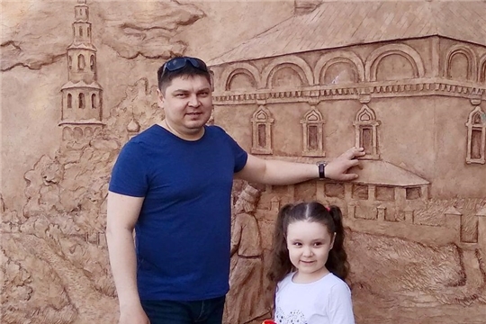 Мероприятия ко Дню Отца.