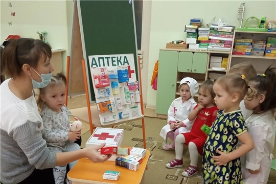 Красивые пилюли.