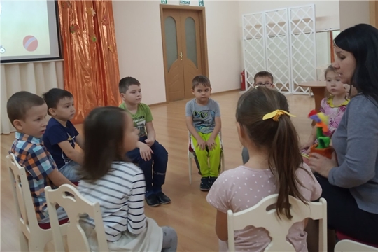 Первые шаги проекта "Детский совет. Шаг навстречу"