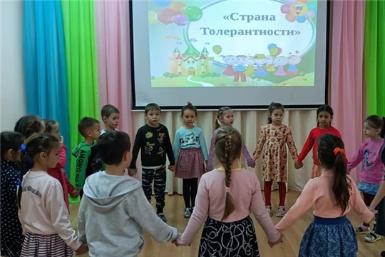 Мы разные, но мы вместе!