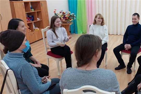 Тренинг "Все мы все родом из детства"