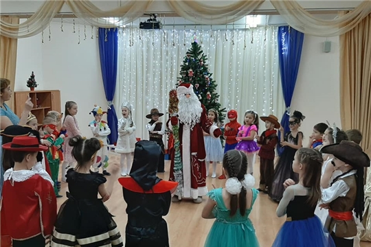 Вниманию родителей. Новогодние утренники.