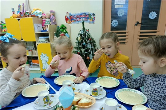 Вкусная и полезная молочная каша
