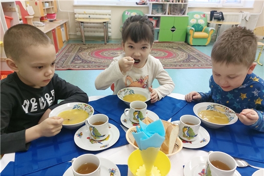 Профилактика йододефицита у дететй.