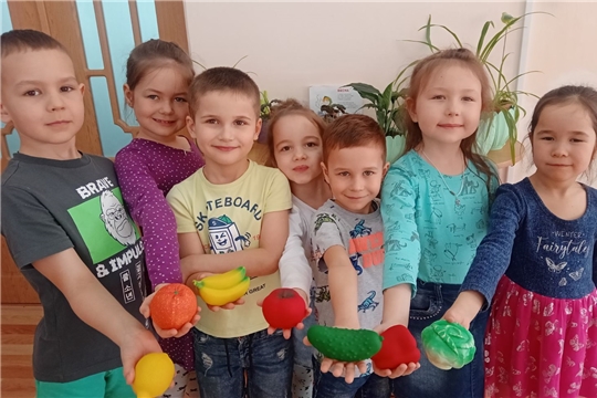 Профилактика авитаминоза у детей.