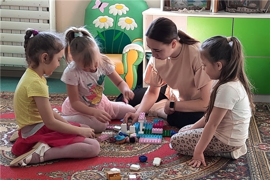 Педагогическая практика будущих педагогов.