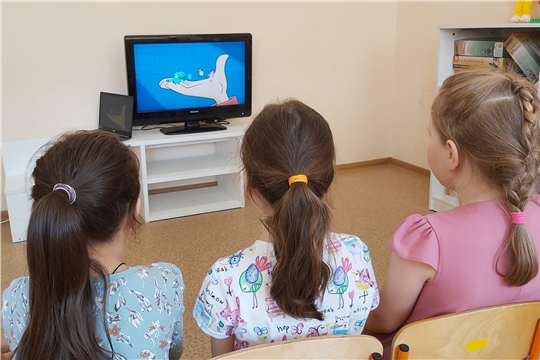 Устают глаза от телевизора!