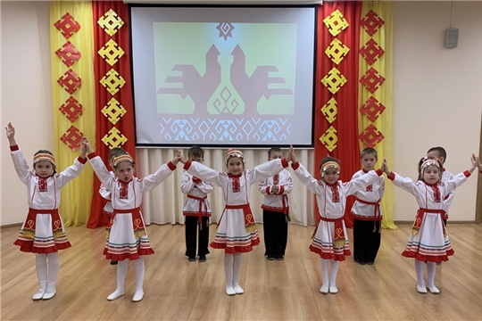 День чувашской песни "В краю ста тысяч песен"