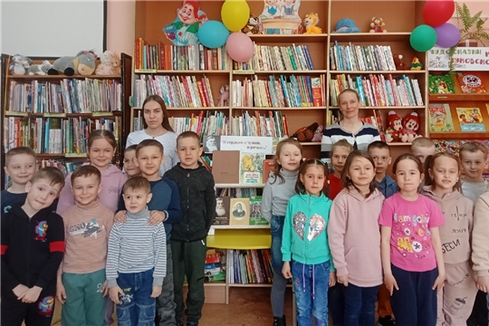 День чувашского языка в детском саду
