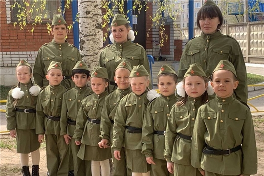 Парад Победы!