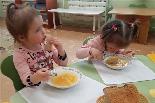 Каким должен быть хлеб для дошкольника?