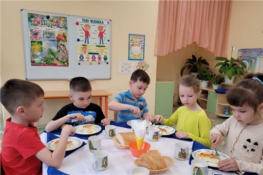 Кальций в питании детей.