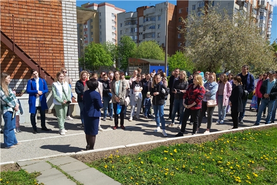 День открытых дверей.