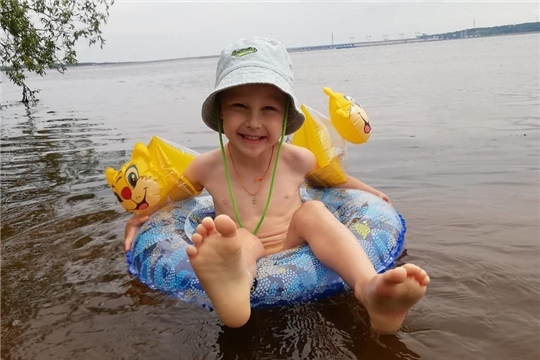 Безопасность на воде