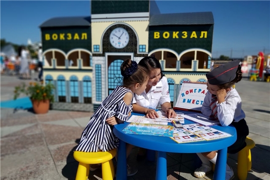 Город Мастеров. С днем рождения, Чебоксары!