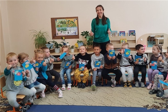 Социальное партнерство в детском саду.