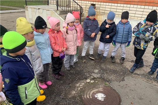 Люки и безопасность.