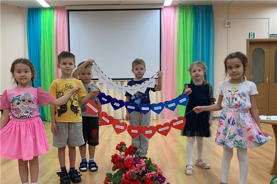 Всероссийская акция "Парад сердец"