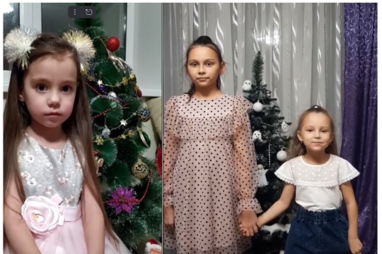 Марафон видеопоздравлений "С новым годом, Чебоксары"