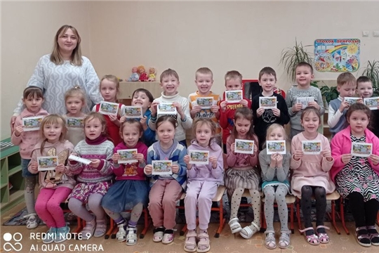 В мире волшебных сказок!