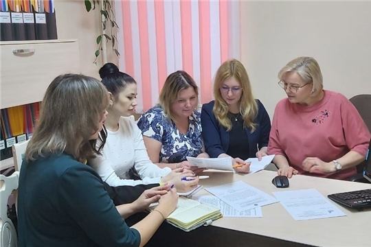 Школа наставничества. 