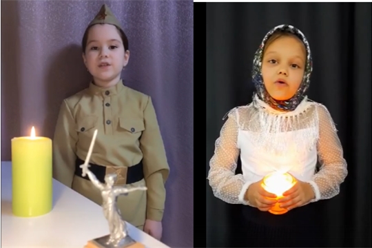 Чтим подвиг защитников Сталинграда.....