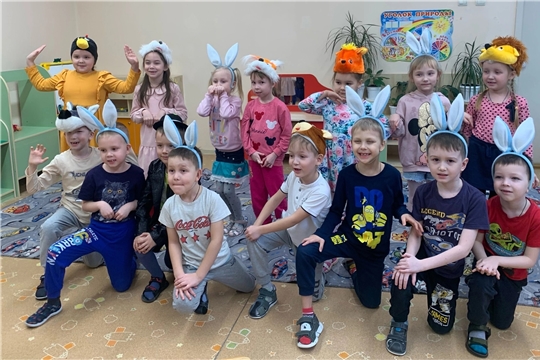 Играем в Театр!
