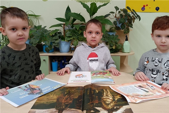 Застава богатырская: первые защитники земли русской!
