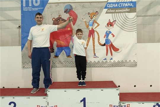 За спортивными победами всей семьей!