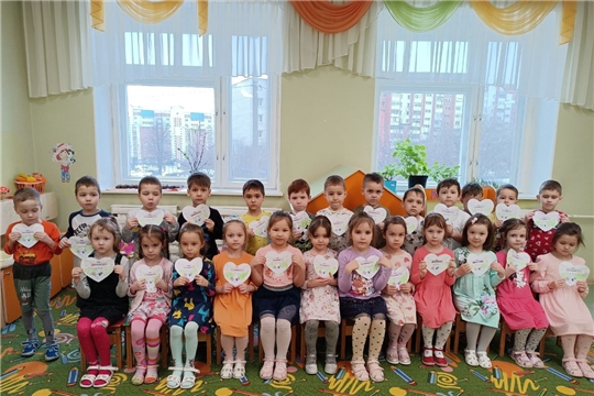 Акция «Мы одна Россия»!