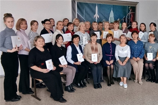 Курсы повышения квалификации педагогов ДОУ