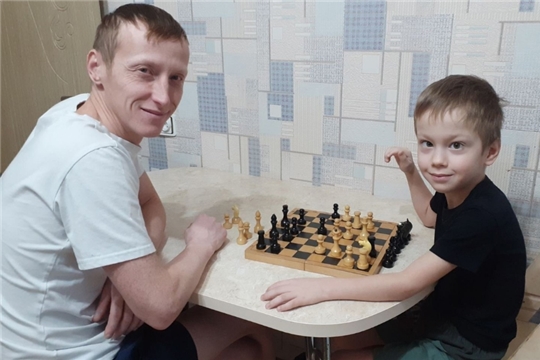 Лучше папы друга нет!