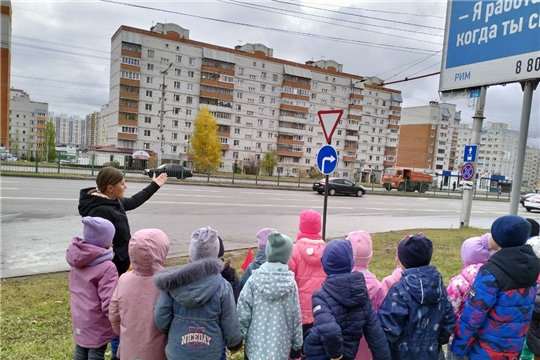 Образовательный туризм. Проспект Тракторостроителей.