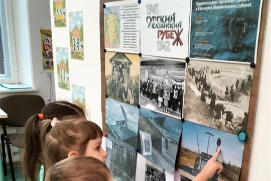 День памяти строителей Сурского и Казанского оборонительных рубежей.