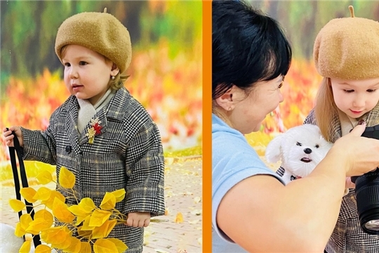 Знакомимся с профессией фотографа.