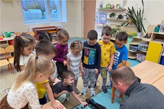 Папины вечера продолжаются!