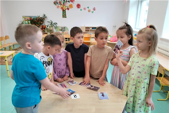 Неделя, посвященная творчеству М.Сеспеля