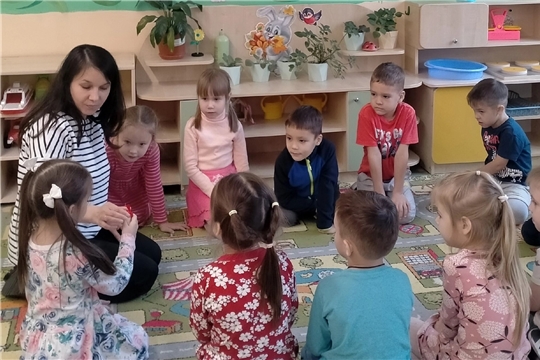 Детский совет и Неделя психологии