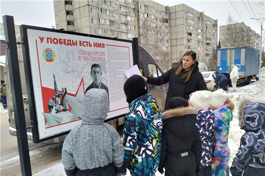 Образовательный туризм: путешествие по микрорайону
