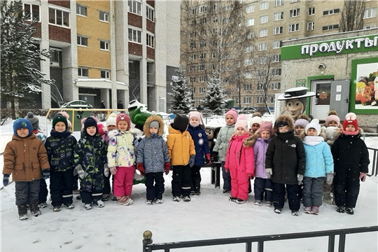 Образовательный туризм: путешествие по микрорайону