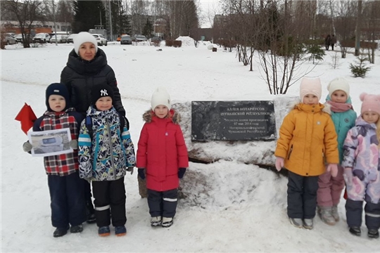 Образовательный туризм: путешествие по микрорайону