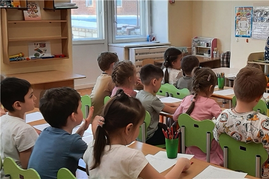 Преемственность: Детский сад - школа.