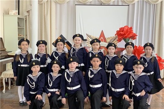 Музыкально-тематический праздник, посвященный Дню Победы