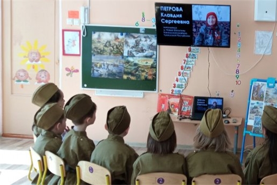 Познавательный час «Помни, знай, не забывай»